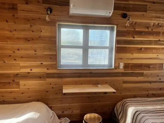 Family Villa, 2 Çift Kişilik Yatak