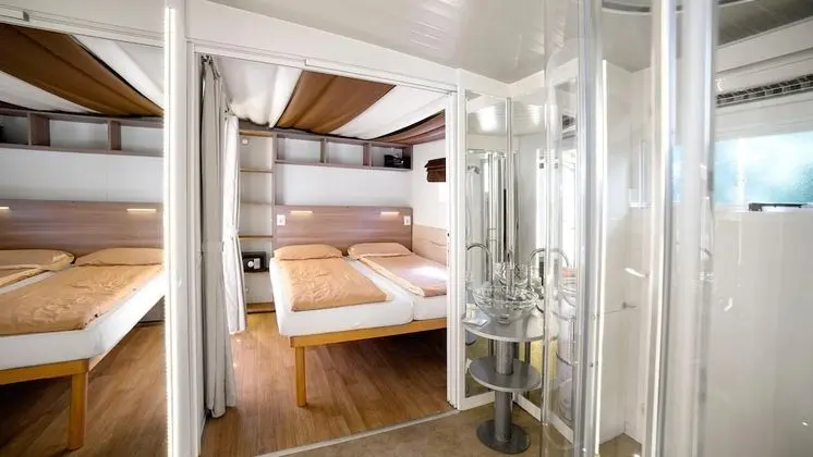 Bungalov, 2 Yatak Odası