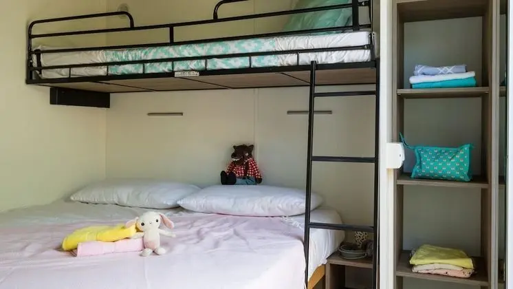 Bungalov, 2 Yatak Odası