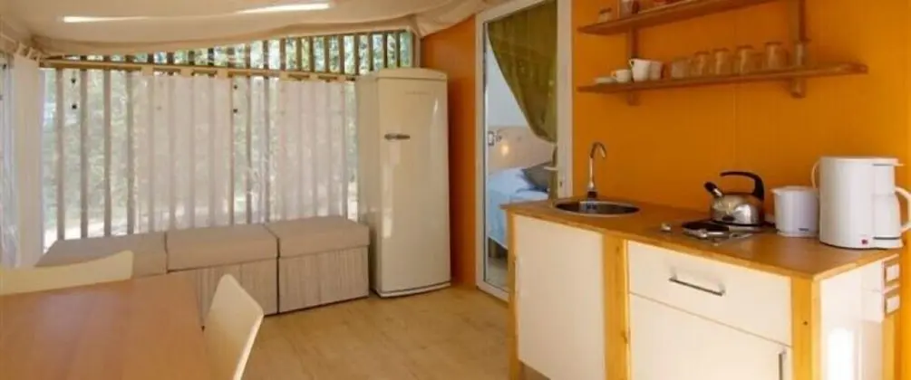 Bungalov, 2 Yatak Odası