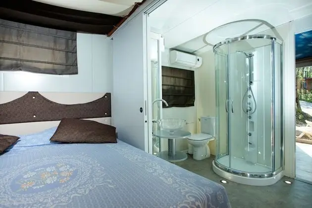 Bungalov, 2 Yatak Odası