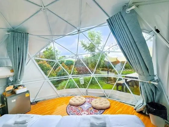 Dome Garden
