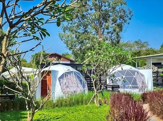 Dome Garden