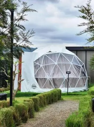 Dome Garden