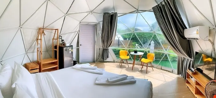 Geodesic Dome