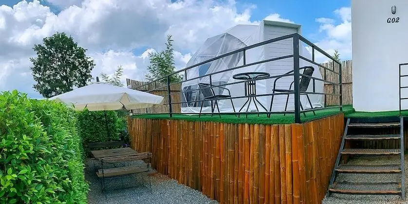 Geodesic Dome