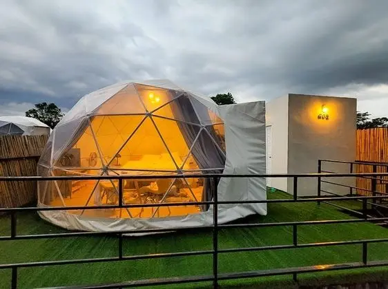 Geodesic Dome