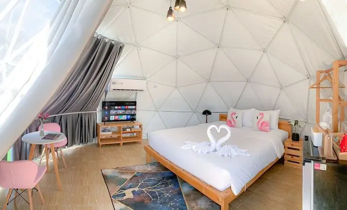 Geodesic Dome