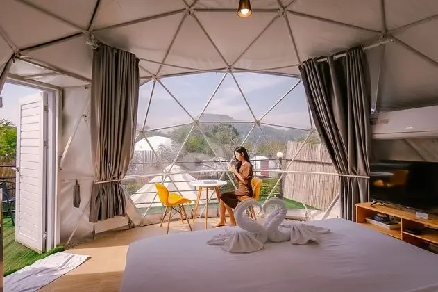 Geodesic Dome