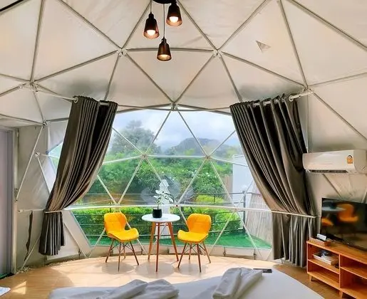 Geodesic Dome