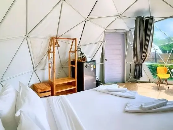 Geodesic Dome