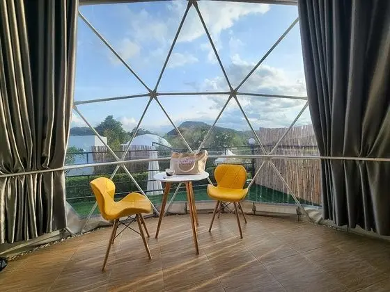 Geodesic Dome