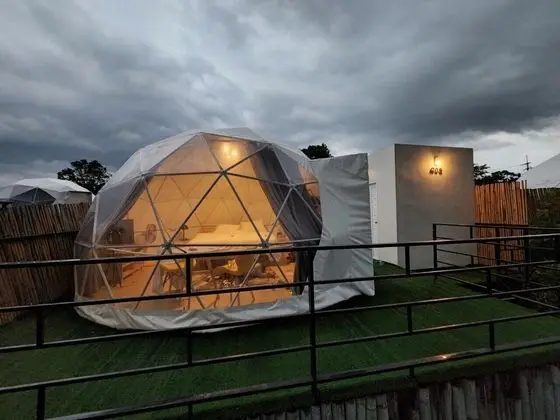 Geodesic Dome