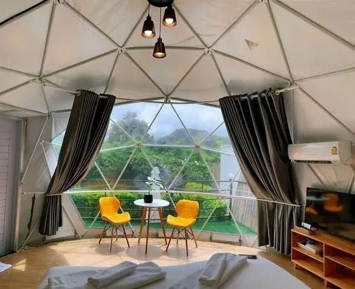 Geodesic Dome