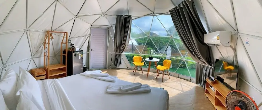 Geodesic Dome