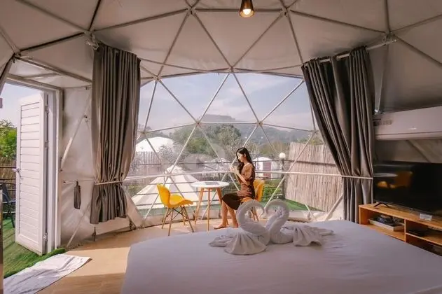 Geodesic Dome