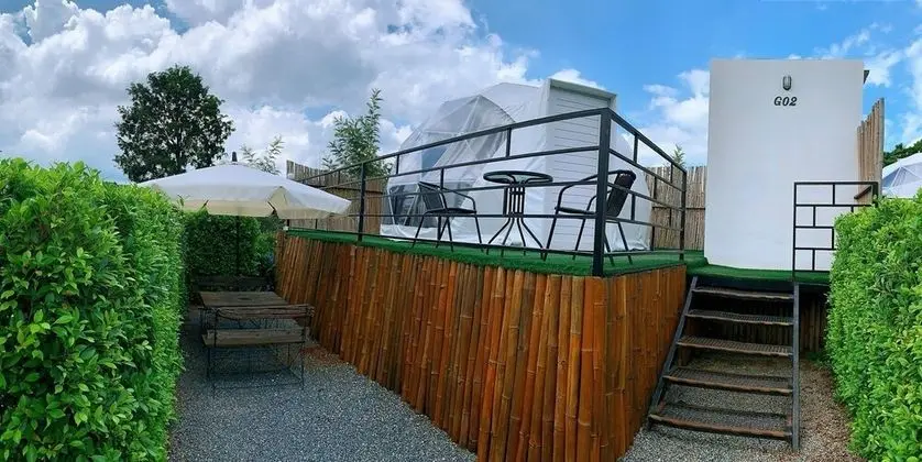 Geodesic Dome