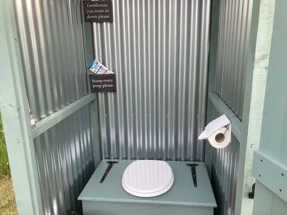 Kulübe, 1 En Büyük (King) Boy Yatak
