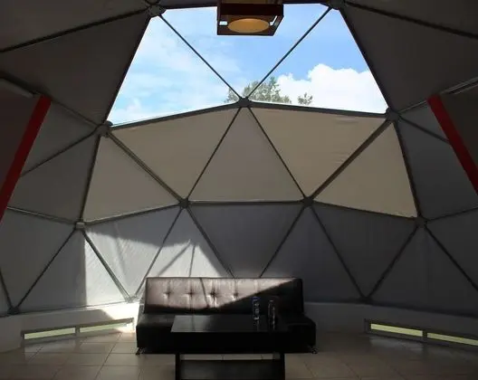 Glamping