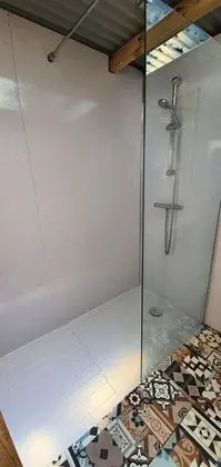 Premium Çadır, Özel Banyo, Bahçe Manzaralı (Valentina)