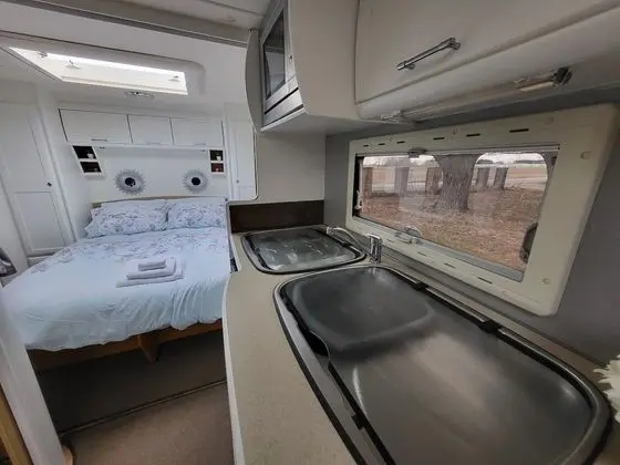 Standard Karavan, Banyolu/Duşlu (Nayeli)