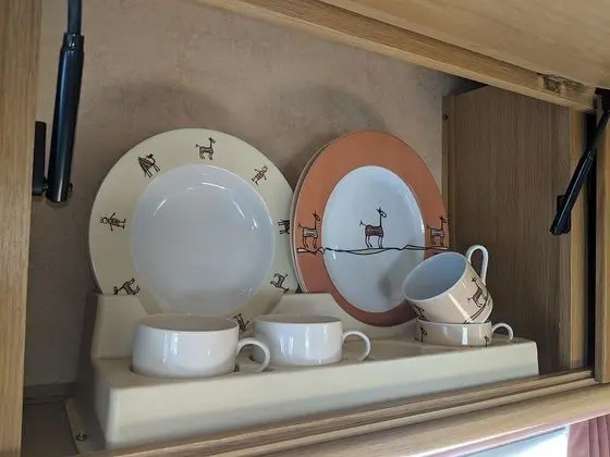 Standard Karavan, Banyolu/Duşlu (Nayeli)