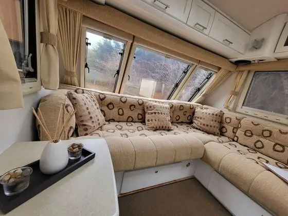Standard Karavan, Banyolu/Duşlu (Nayeli)