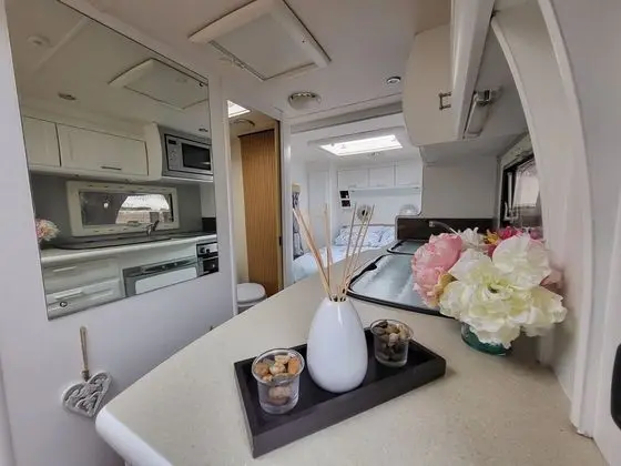 Standard Karavan, Banyolu/Duşlu (Nayeli)