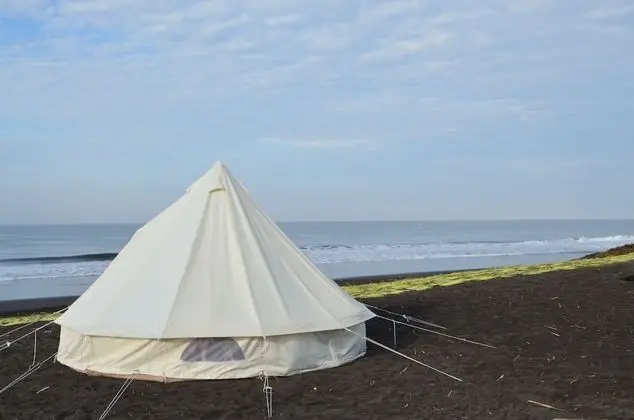 Luxury Çadır, Denize Sıfır