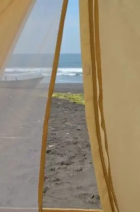 Luxury Çadır, Denize Sıfır