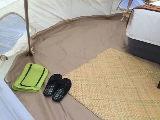 Luxury Çadır, Denize Sıfır