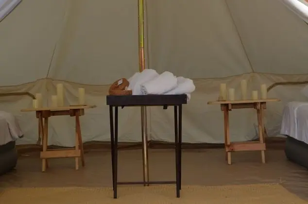 Luxury Çadır, Denize Sıfır