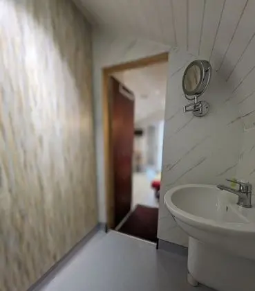 Dağ Evi, 1 Büyük (Queen) Boy Yatak