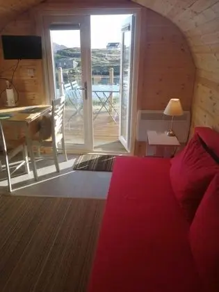 Dağ Evi, 1 Büyük (Queen) Boy Yatak