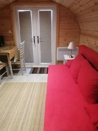 Dağ Evi, 1 Büyük (Queen) Boy Yatak