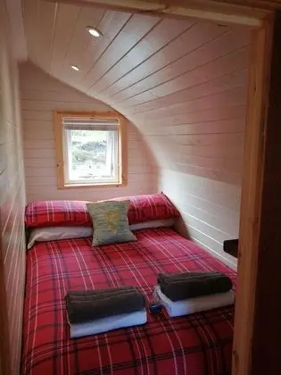 Dağ Evi, 1 Büyük (Queen) Boy Yatak