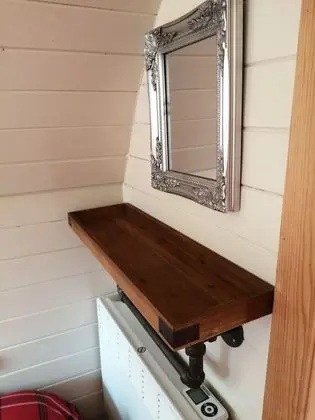 Dağ Evi, 1 Büyük (Queen) Boy Yatak