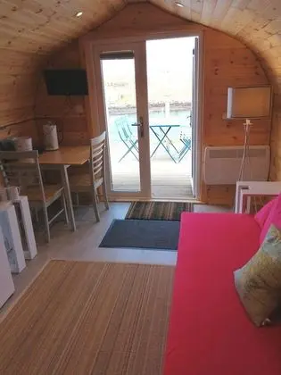 Dağ Evi, 1 Büyük (Queen) Boy Yatak