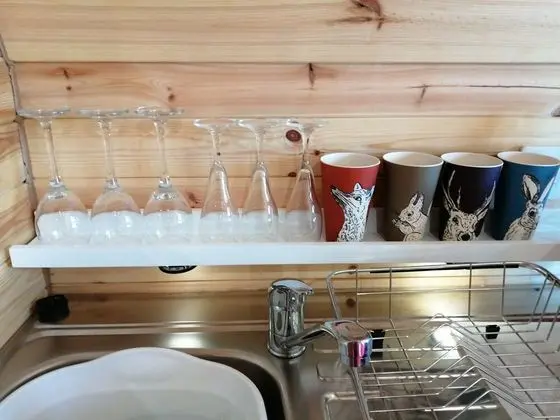 Dağ Evi, 1 Büyük (Queen) Boy Yatak