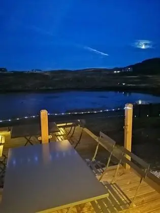 Dağ Evi, 1 Büyük (Queen) Boy Yatak