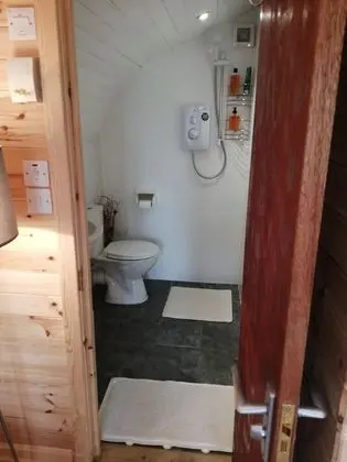 Dağ Evi, 1 Büyük (Queen) Boy Yatak