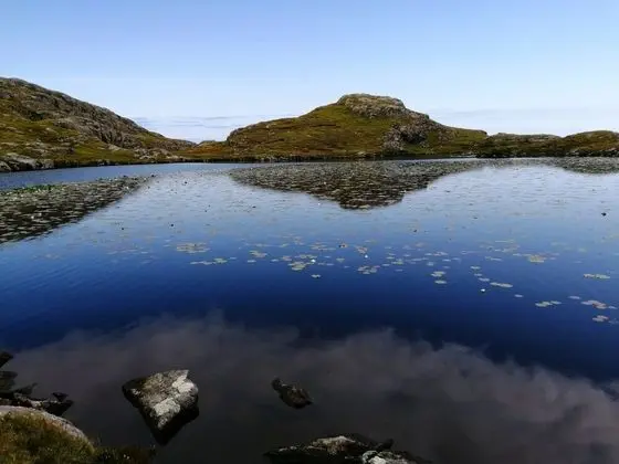 Dağ Evi, 1 Büyük (Queen) Boy Yatak