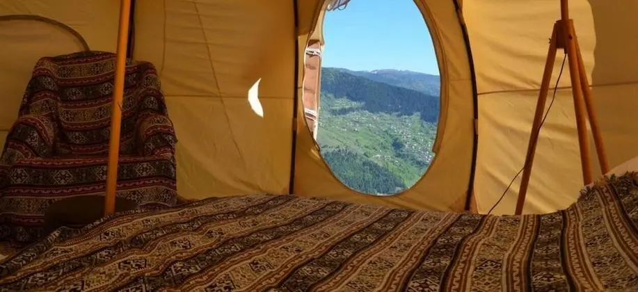 Luxury Çadır, 1 Yatak Odası, Vadi Manzaralı