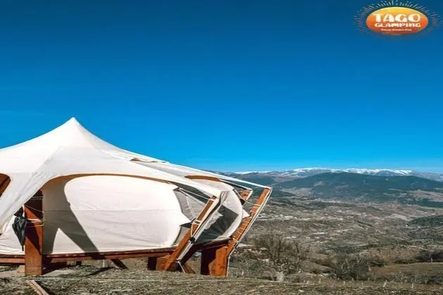 Luxury Çadır, 1 Yatak Odası, Vadi Manzaralı