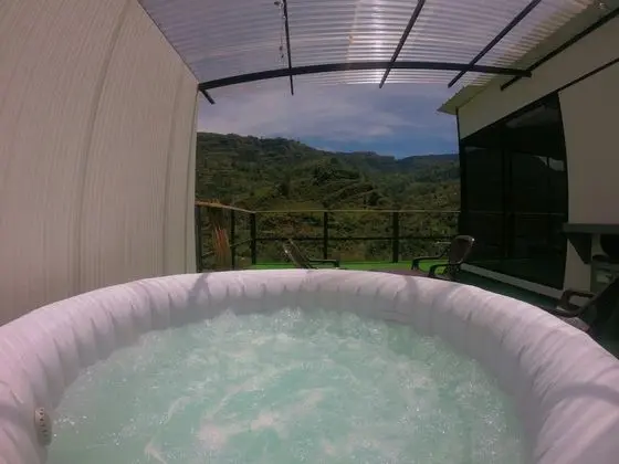 Özel spa küveti