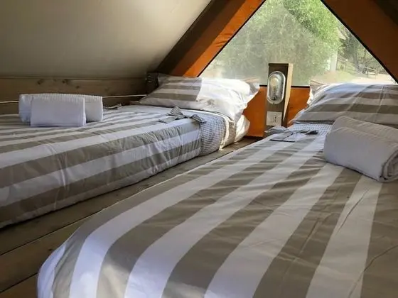 Çadır, Ortak Banyo (Rider)