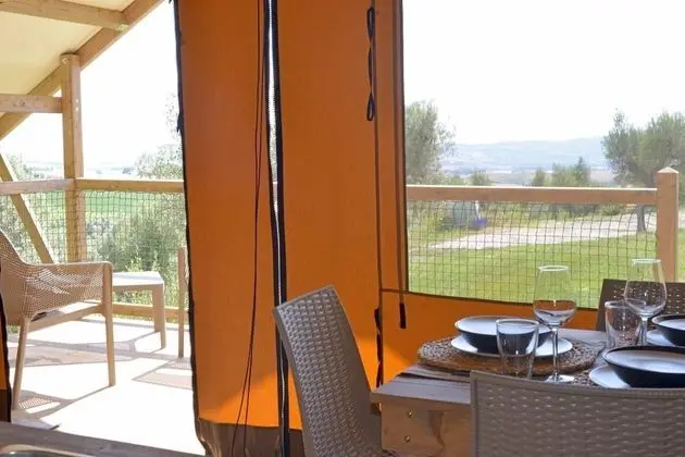 Superior Çadır (Safari)