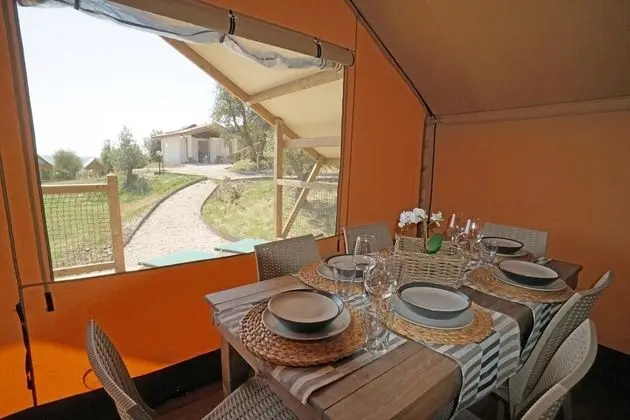 Superior Çadır (Safari)