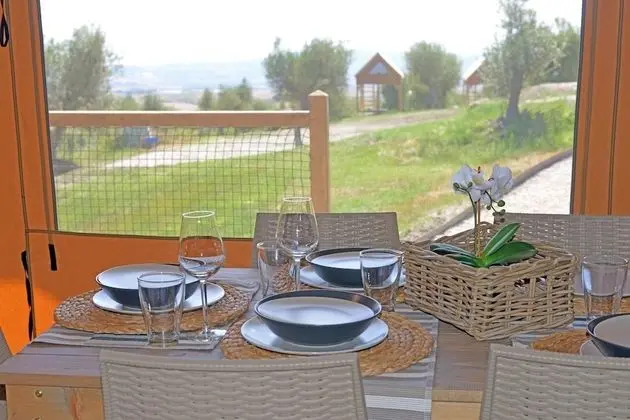 Superior Çadır (Safari)