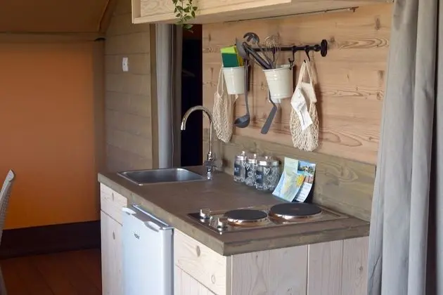 Superior Çadır (Safari)